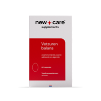 New Care Vetzuren Balans Capsules - thumbnail