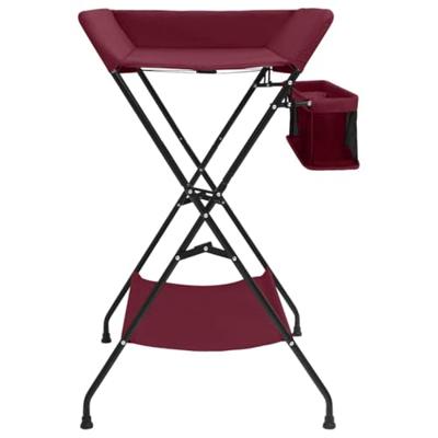 Verschoontafel ijzer rood - thumbnail