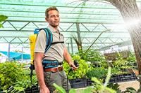 Gloria Haus und Garten 000067.0000 Pro 1200 li-on Rugspuit 12 l Zonder accu, Zonder lader - thumbnail