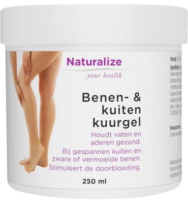 Naturalize Benen & Kuiten Kuurgel