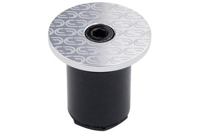 Deda loop stuurdop zilver