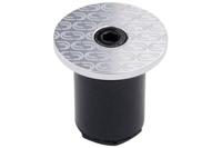 Deda loop stuurdop zilver - thumbnail