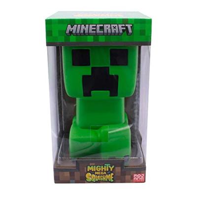 Minecraft - Mighty Mega Squishme Creeper