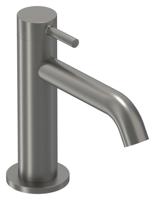 IVY Bond Fonteinkraan - opbouw - laag - Geborsteld metal black PVD 6401006 - thumbnail