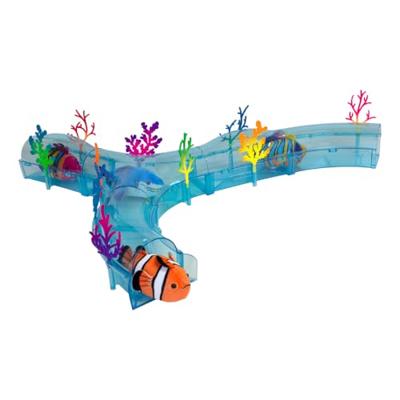 Zhu Zhu Aquarium - LANSAY - Koraaltunnel - Vanaf 4 jaar