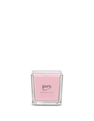 IPuro geurkaars flower bowl 125gr. - thumbnail