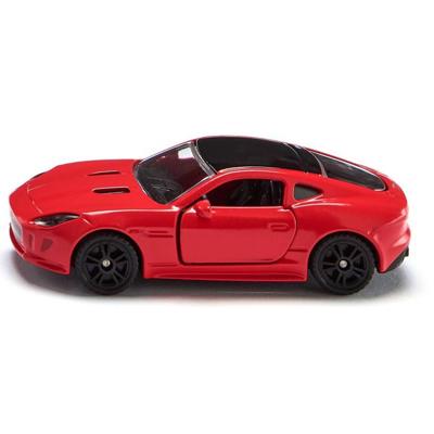 Siku 1520 Jaguar F-Type R 7,7cm rood Siku 1520 Jaguar F-Type R 7,7cm rood