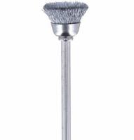 Dremel accessoires Staalborstel kommodel 13 mm | 2615044232 - 26150442JA - thumbnail