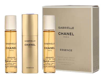 Chanel Gabrielle Essence Giftset Cadeauset 60 ml Dames