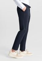 Dstrezzed Lancaster Tapered Jogger Twill Knit 501700 Chino 649 Dk. Navy - thumbnail