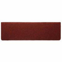 Trapmatten zelfklevend 20 st 65x21x4 cm bordeauxrood - thumbnail