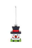 Alessi Le Palle Quadrate Kerstornament Snow Cube - thumbnail