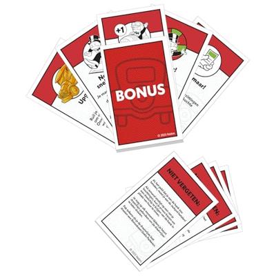 Hasbro Spel Monopoly Uitbreiding Free Parking Jackpot - thumbnail