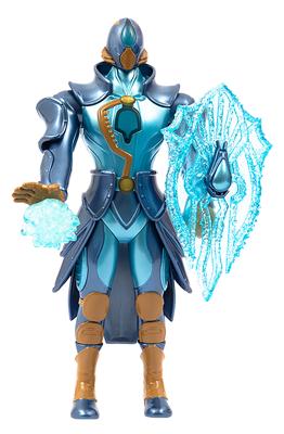 Figura articolata - GORMITI - Gormiti con attacco leggero Acqua - Aqu - 27 cm - da 4 anni - GRV071