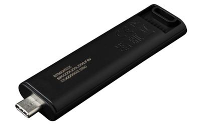 USB stick Kingston DTMAX/1TB Zwart - thumbnail