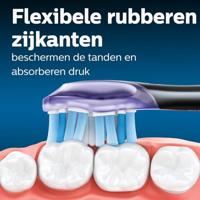 Philips Opzetborstel Zwart Hx9054 - thumbnail