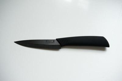 Office Mes Zwart 20cm