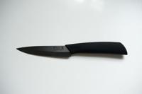 Office Mes Zwart 20cm - thumbnail