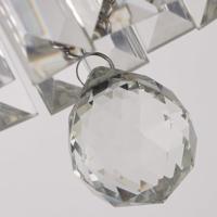 Searchlight Kristallen plafondlampEmpire Ø 34cm - 61321-4CC - thumbnail