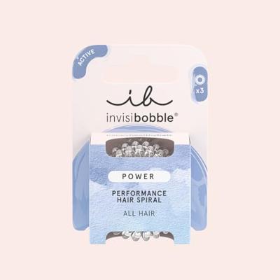 Invisibobble Power Performance Crystal Clear Invisibobble Power Performance Crystal Clear