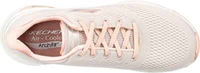 Skechers Arch Fit - Big Appeal 149057/NTCL Beige / Roze-38 maat 38