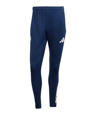 adidas Arsenal Trainingsbroek 2025-2026 Donkerblauw Blauw Wit