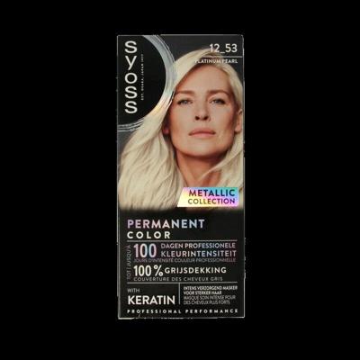 Syoss Platinum Pearl 12-53