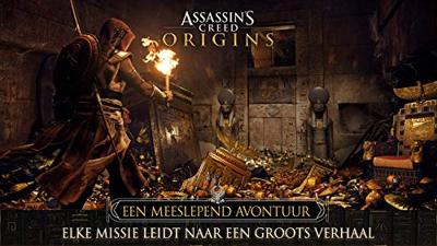 PS4 Assassin&apos;s Creed: Origins - thumbnail
