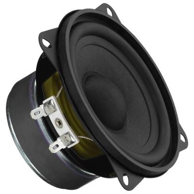 Monacor SPM-100/8 4 inch 10.2 cm Woofer 25 W 8 Ω
