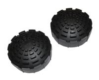 Telesteps Rubber voeten Classico Line 3,0/3,3m | 2 stuks - 9512-101 - 9512-101 - thumbnail