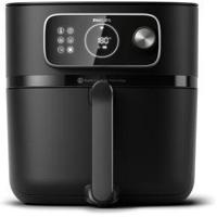 Philips HD9876/90 Airfryer Combi XXL 8.3L 2200W Zwart - thumbnail