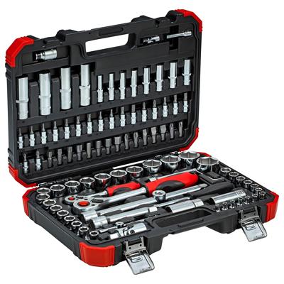 Gedore Red Dopsleutelset 94-delig 1/4” + 1/2” - 3300057