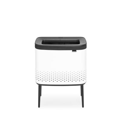 Brabantia Bo wasbox 60 liter white