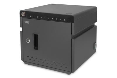 Digitus DN-45004 Laad- en managementsysteem Kast Bekabeling voor USB-C Digitus DN-45004 Laad- en managementsysteem Kast Bekabeling voor USB-C