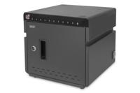 Digitus DN-45004 Laad- en managementsysteem Kast Bekabeling voor USB-C - thumbnail
