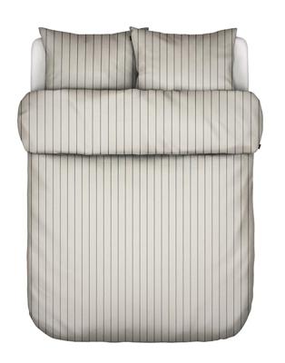 Marc O'polo Marc O'polo Torsken Dekbedovertrek - 2-persoons (200x200/220 Cm + 2 Slopen) - Katoen - Oatmeal