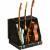 Fender Classic Series Case Stand 3 Black statief voor drie gitaren / basgitaren - thumbnail