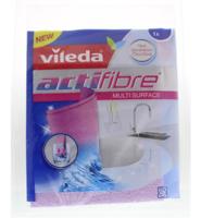 Vileda Microvezeldoek Actifibre - thumbnail