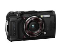 OLYMPUS Tough TG-6 Waterdichte Camera, Zwart - thumbnail