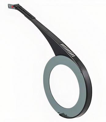 Hebie kettingscherm 313 e-bike 48T 28,5-41,5 cm zwart