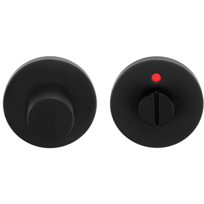 Formani Bertram Beerbaum TENSE BBWC53 toilet-/badkamersluiting - mat zwart