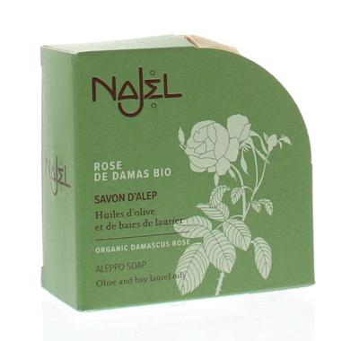 Najel Aleppo Aleppo zeep Damascus rozen 100 Gram