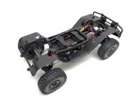 Absima 1:10 EP Crawler CR4.4eco HILUX RTR 1:10 Brushed RC auto Elektro Crawler 4WD RTR 2,4 GHz - thumbnail