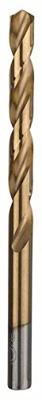 Bosch Accessoires Metaalboor HSS-Tin | 8X75X117mm | DIN 338 - 2609255105