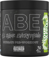 Applied Nutrition ABE Ultimate Pre-Workout Sour Apple (30 servings) - thumbnail
