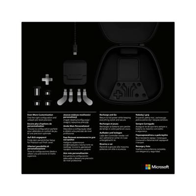 Xbox Elite Wireless Controller Series 2 - Complete Component Pack