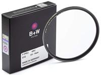 B+W UV-haze- en beschermfilter (37mm, MRC, F-Pro, 16x gecoat, Professioneel), zwart, 43 mm - thumbnail