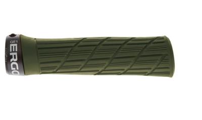 Ergon handvatten ge1 evo deep moss