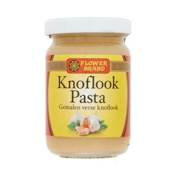 Flower Brand Knoflook Pasta 100 g bij Jumbo