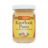 Flower Brand Knoflook Pasta 100 g bij Jumbo - thumbnail